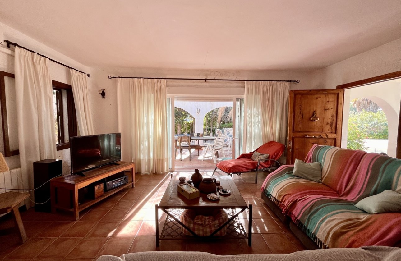 Revente - Villa -
Cabo Roig - Costa Blanca