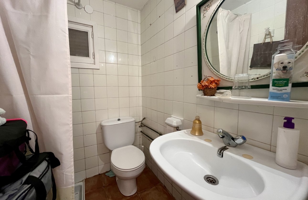 Revente - Villa -
Cabo Roig - Costa Blanca