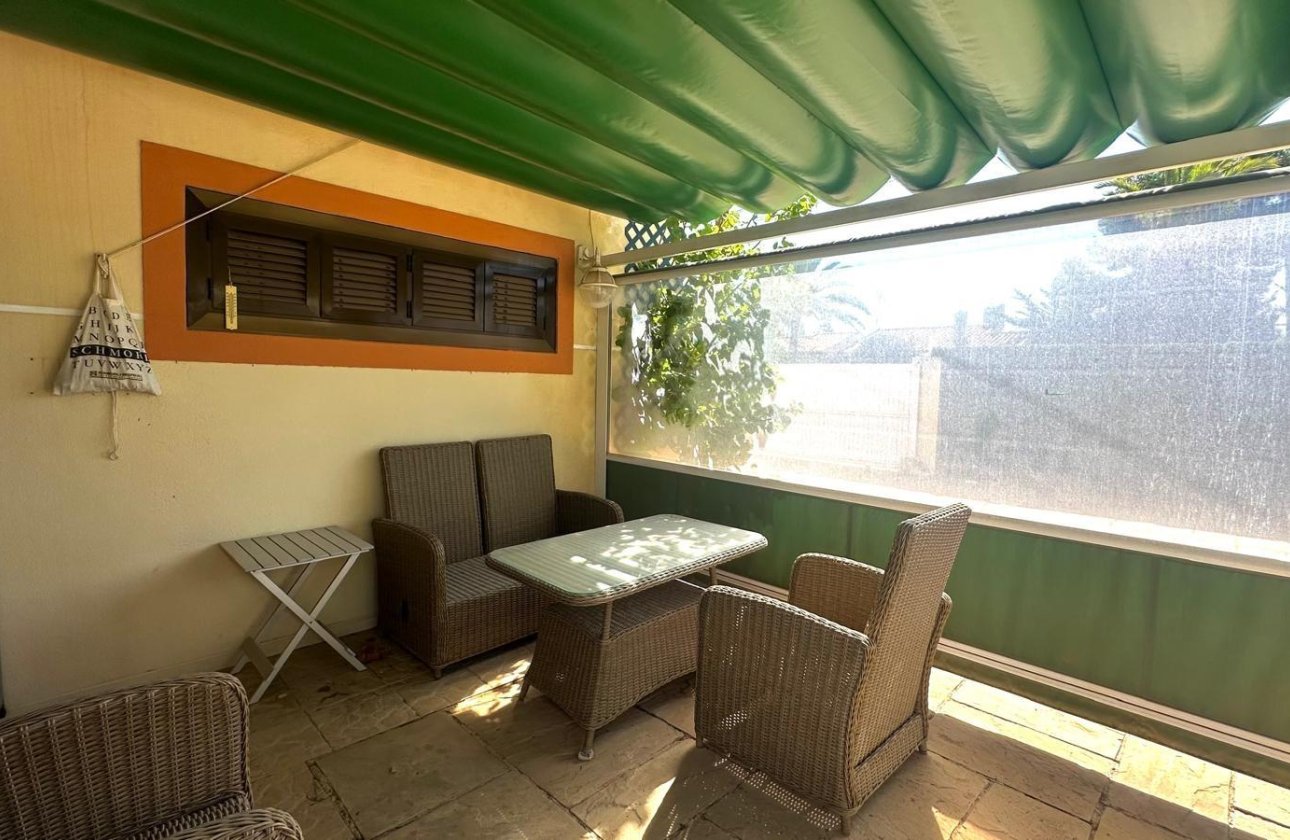 Revente - Villa -
Cabo Roig - Costa Blanca