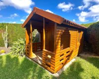 Revente - Villa -
Cabo Roig - Costa Blanca