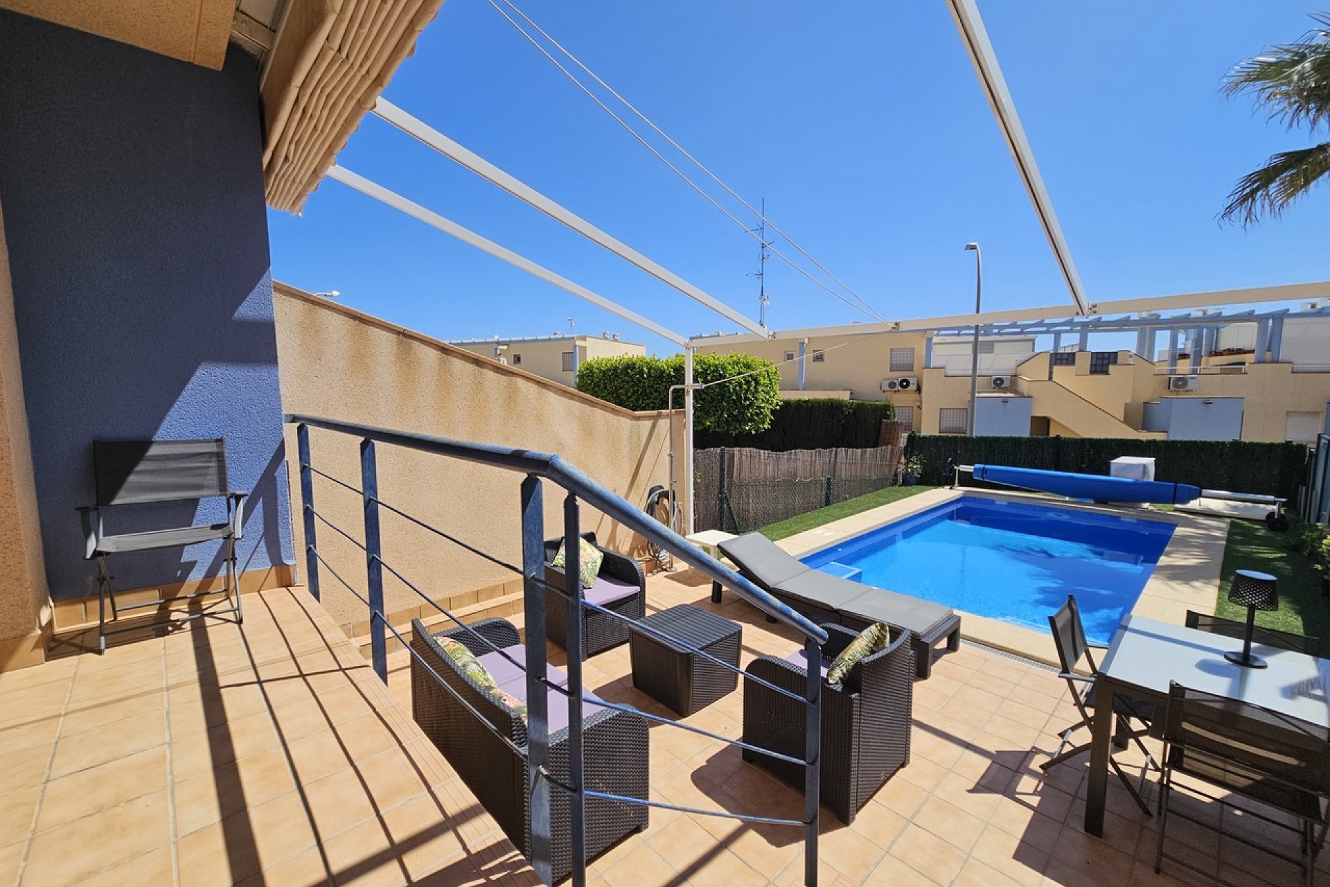Revente - Villa -
Cabo Roig - Costa Blanca