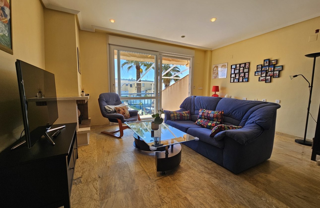 Revente - Villa -
Cabo Roig - Costa Blanca