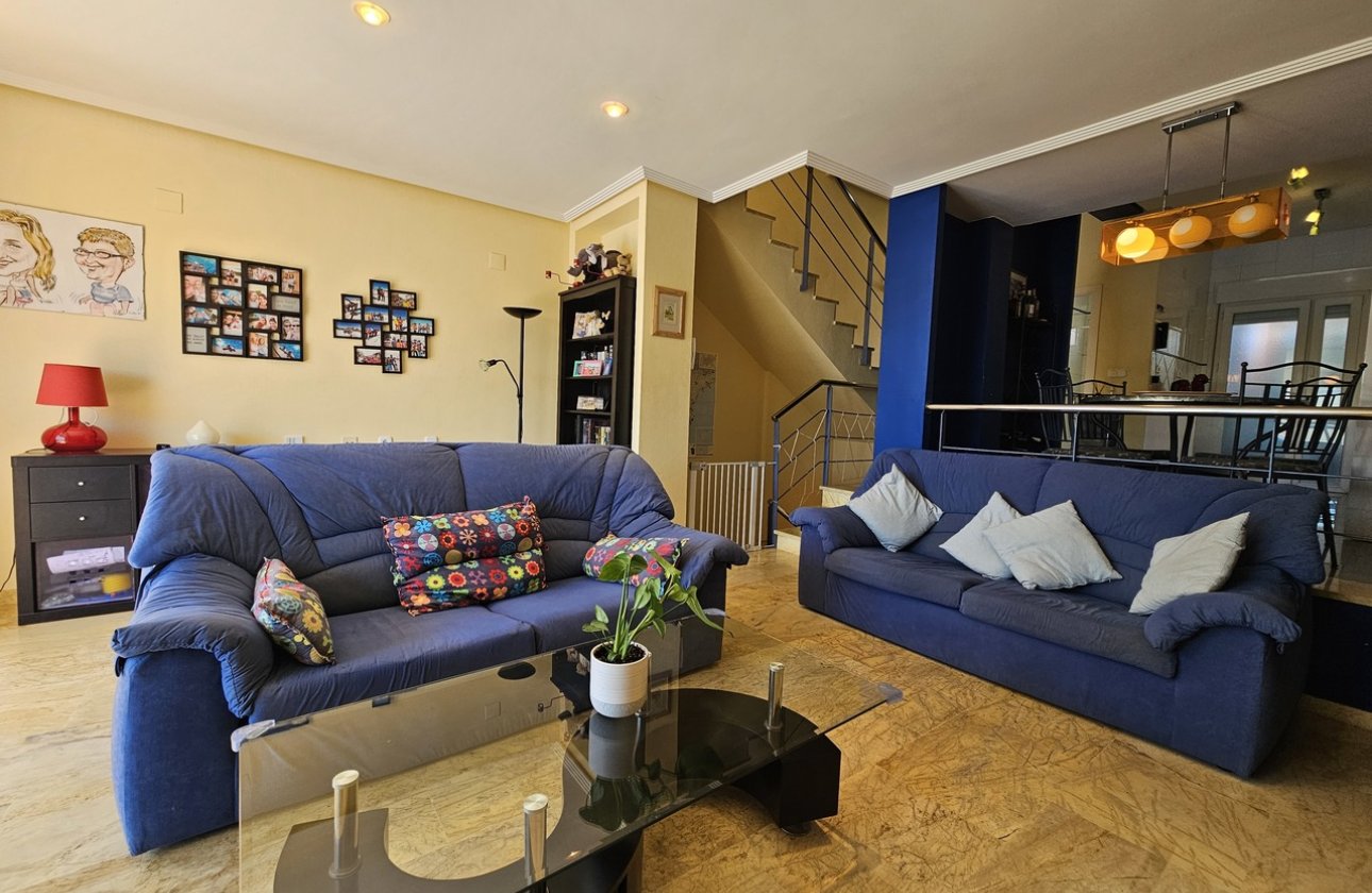 Revente - Villa -
Cabo Roig - Costa Blanca