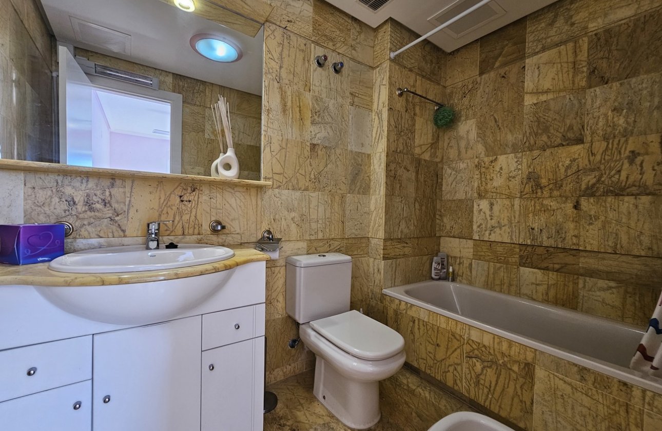 Revente - Villa -
Cabo Roig - Costa Blanca