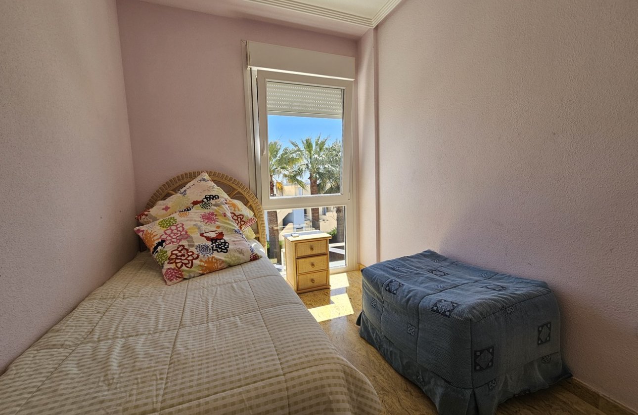 Revente - Villa -
Cabo Roig - Costa Blanca