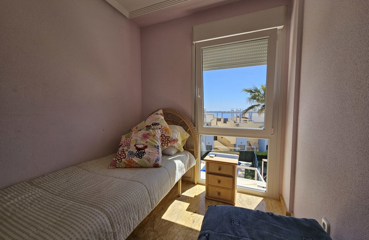 Revente - Villa -
Cabo Roig - Costa Blanca