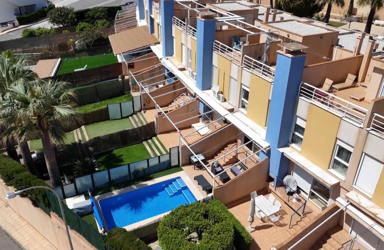 Revente - Villa -
Cabo Roig - Costa Blanca