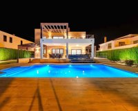 Revente - Villa -
Cabo Roig - Costa Blanca