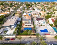Revente - Villa -
Cabo Roig - Costa Blanca