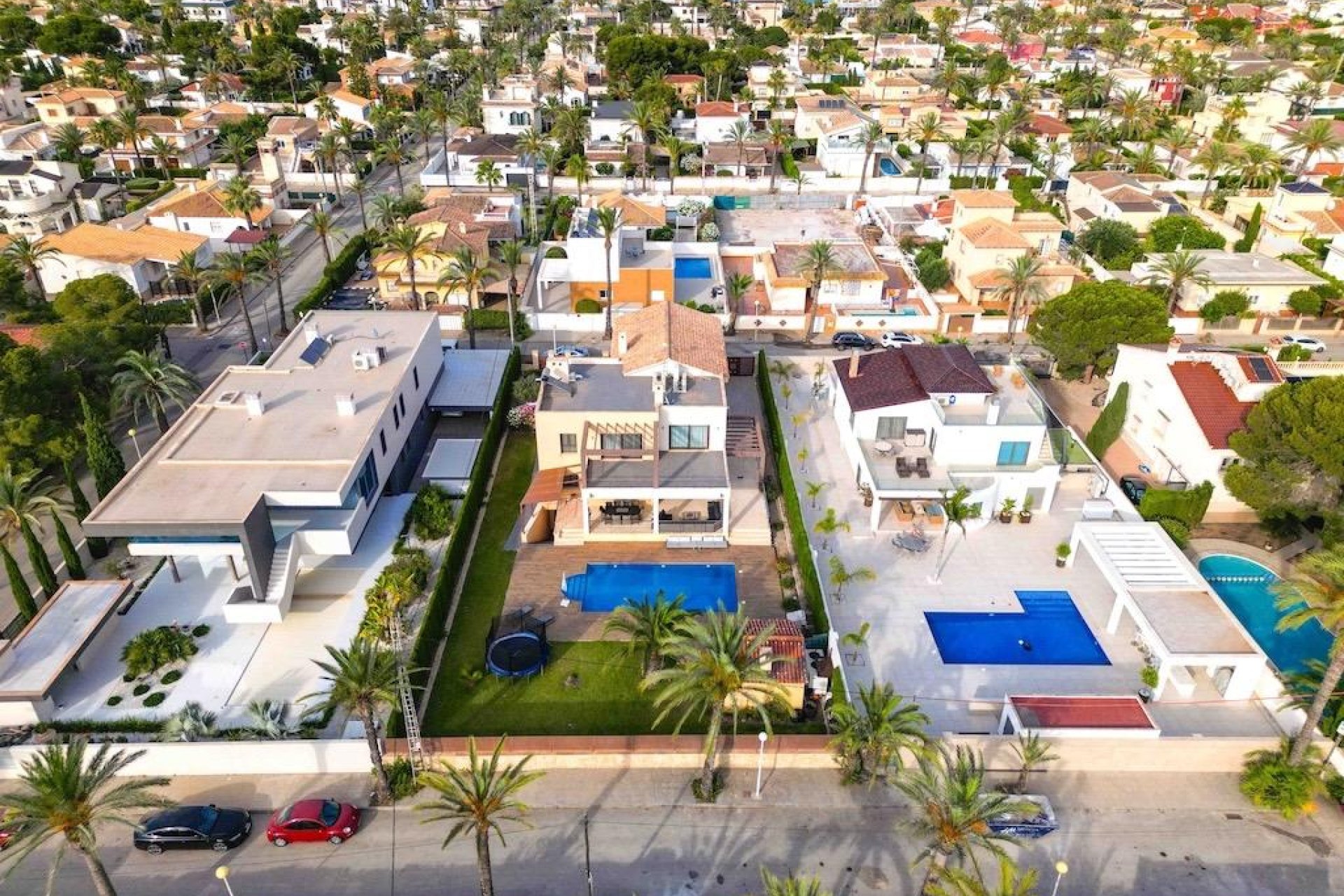 Revente - Villa -
Cabo Roig - Costa Blanca