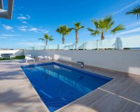 Revente - Villa -
Cabo Roig - Costa Blanca