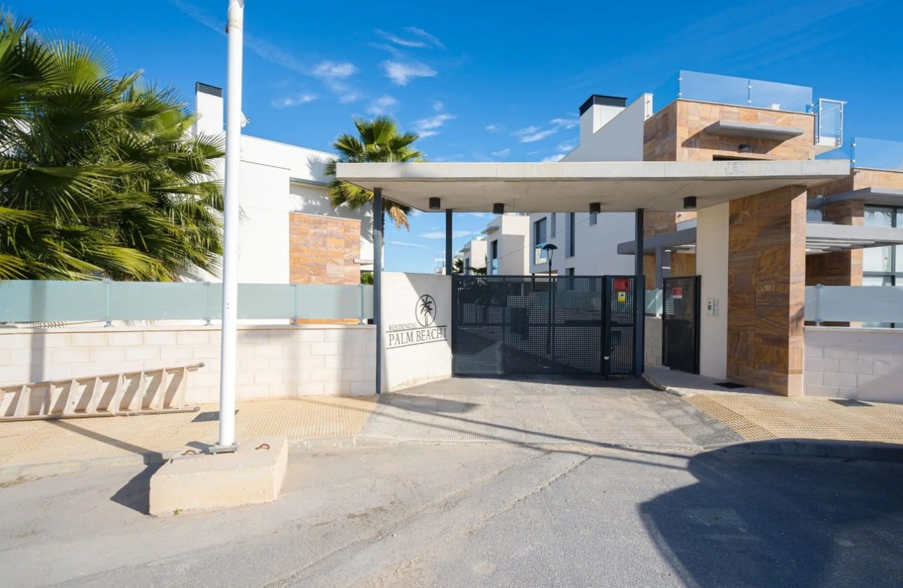 Revente - Villa -
Cabo Roig - Costa Blanca