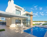 Revente - Villa -
Cabo Roig - Costa Blanca