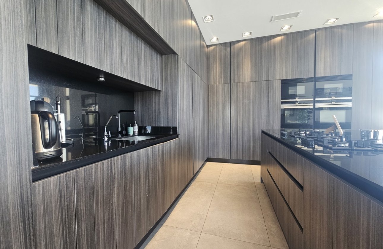 Revente - Villa -
Cabo Roig - Costa Blanca