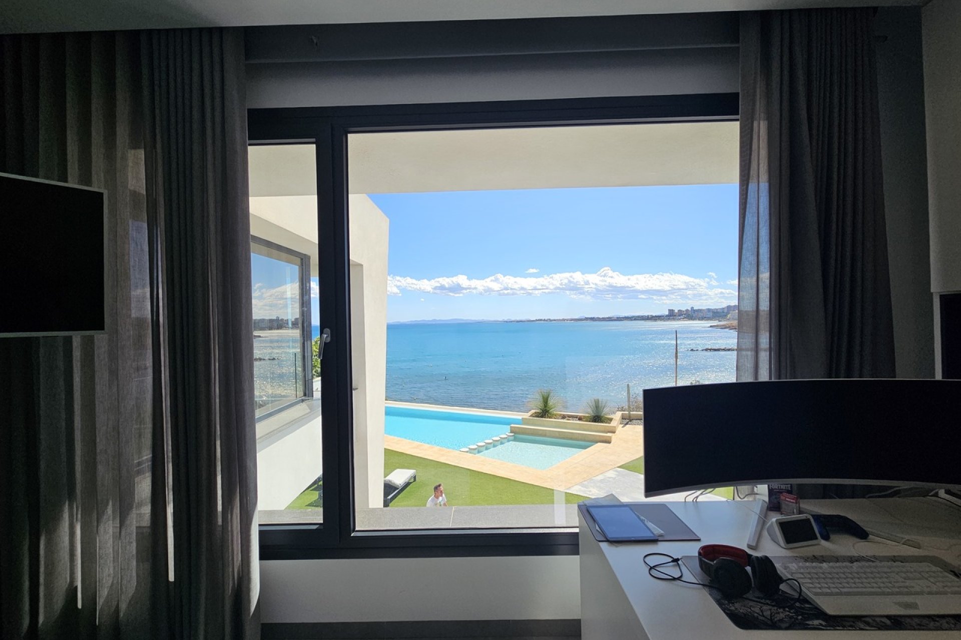 Revente - Villa -
Cabo Roig - Costa Blanca