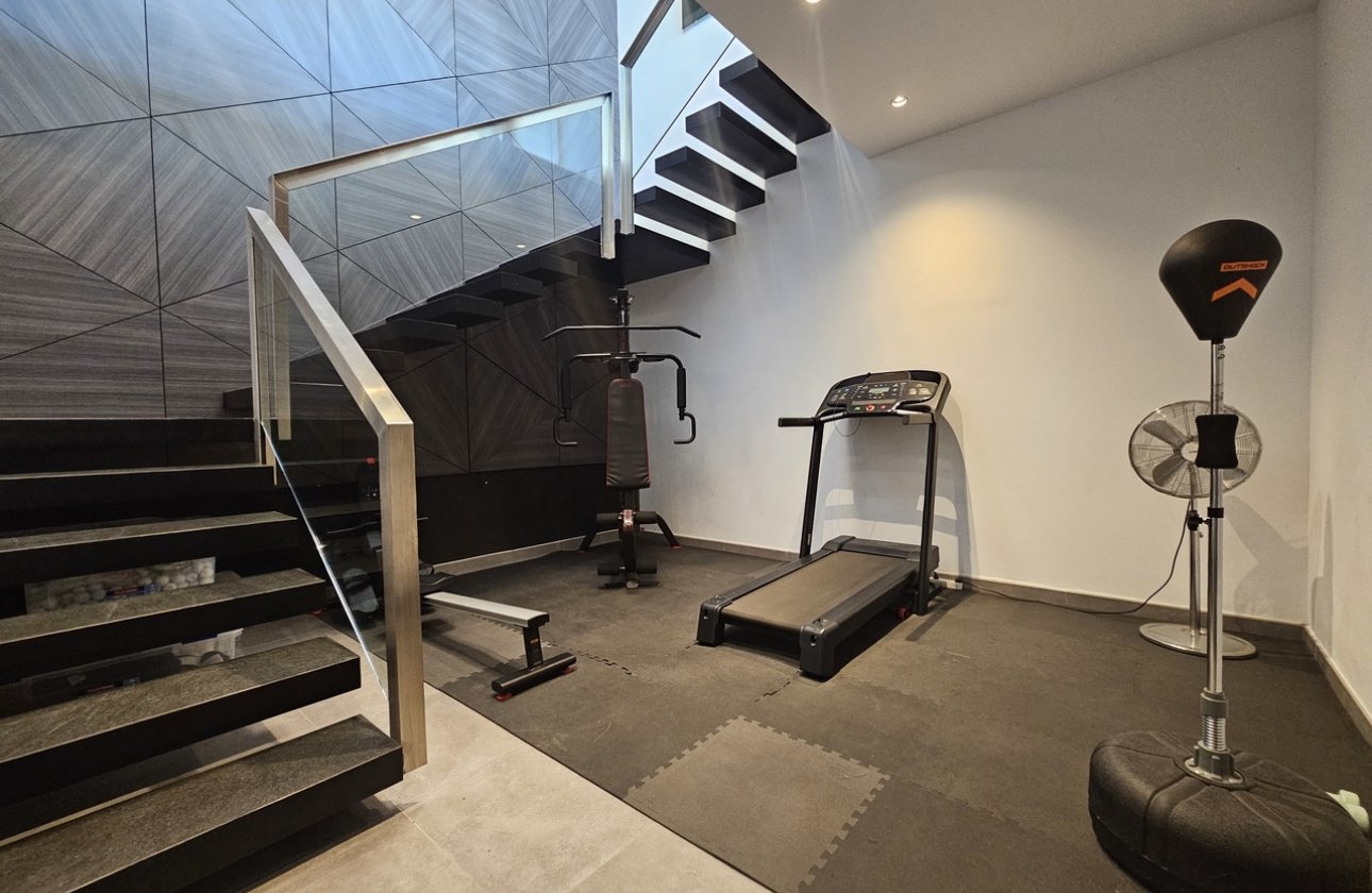 Revente - Villa -
Cabo Roig - Costa Blanca