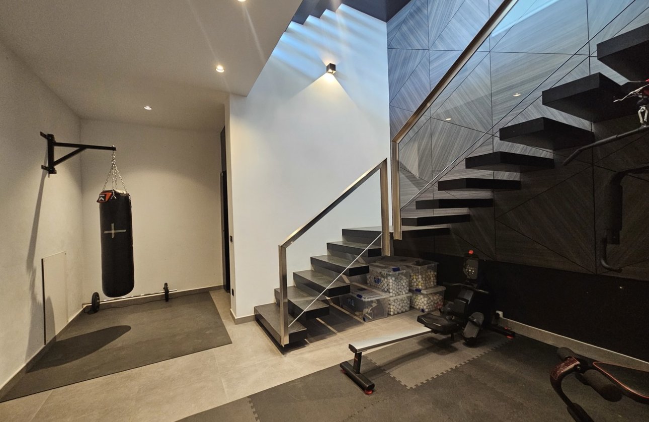 Revente - Villa -
Cabo Roig - Costa Blanca