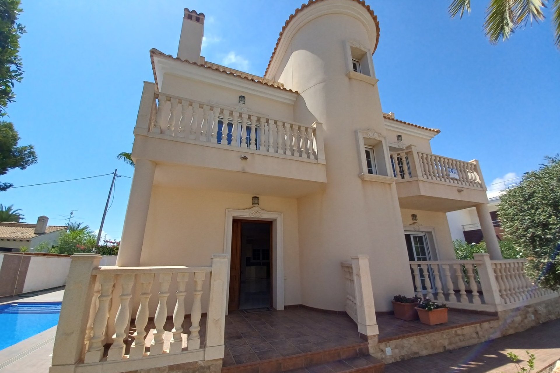 Revente - Villa -
Cabo Roig - Costa Blanca