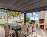 Revente - Villa -
Cabo Roig - Costa Blanca