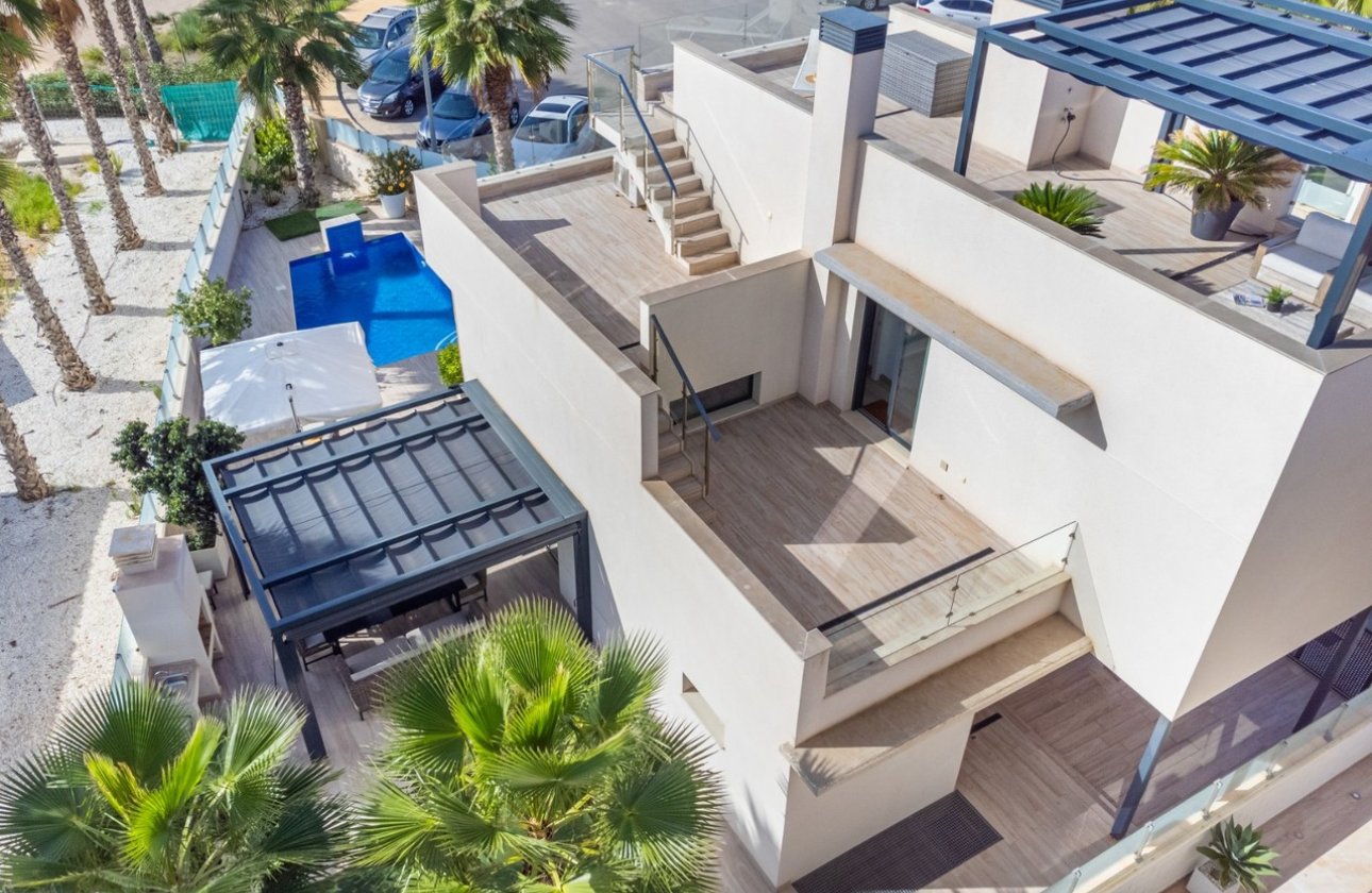 Revente - Villa -
Cabo Roig - Costa Blanca