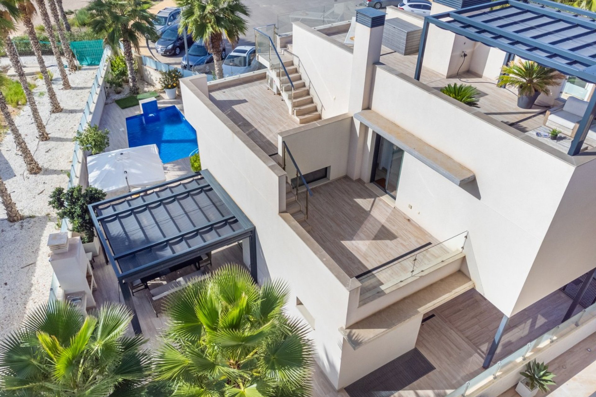 Revente - Villa -
Cabo Roig - Costa Blanca