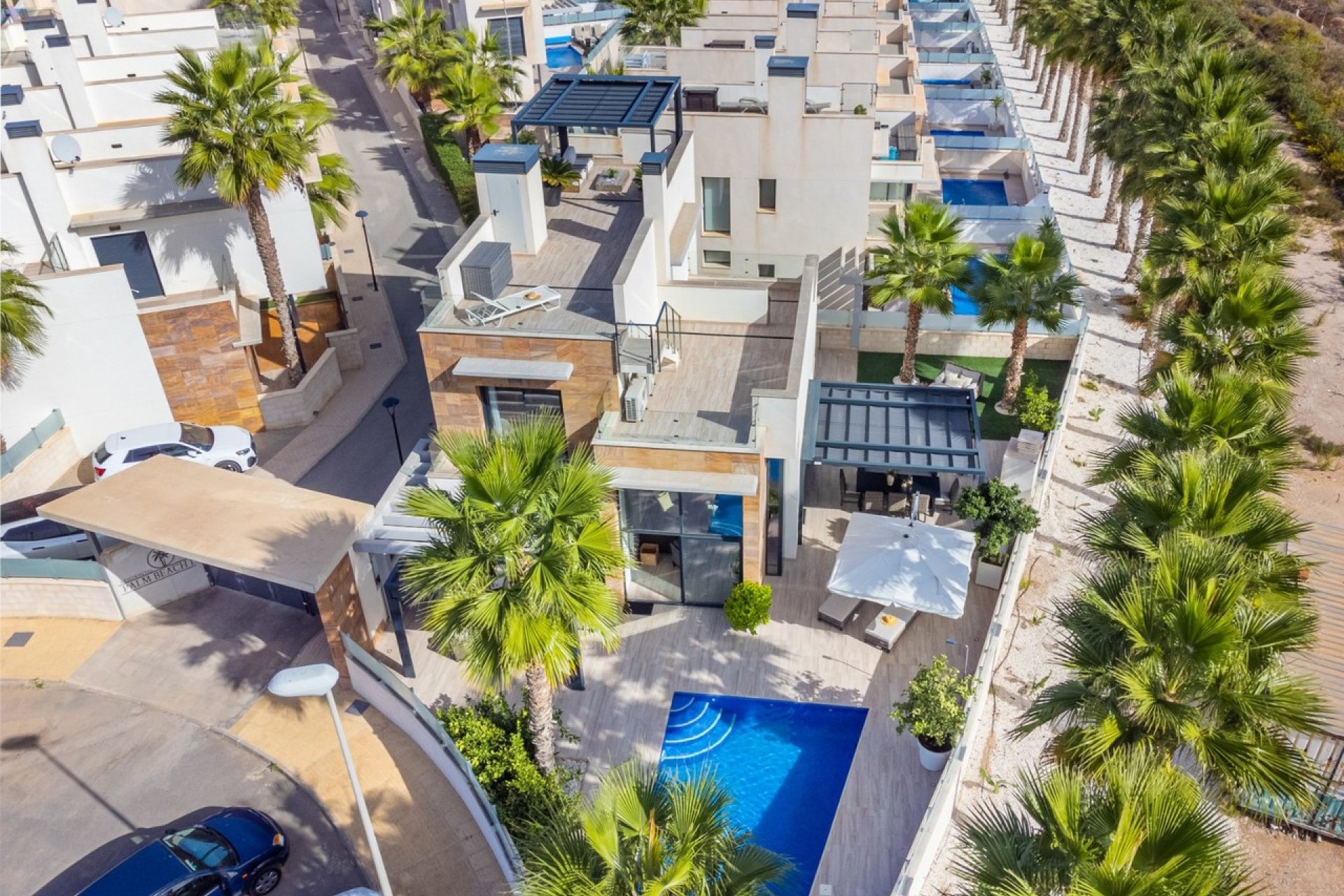 Revente - Villa -
Cabo Roig - Costa Blanca