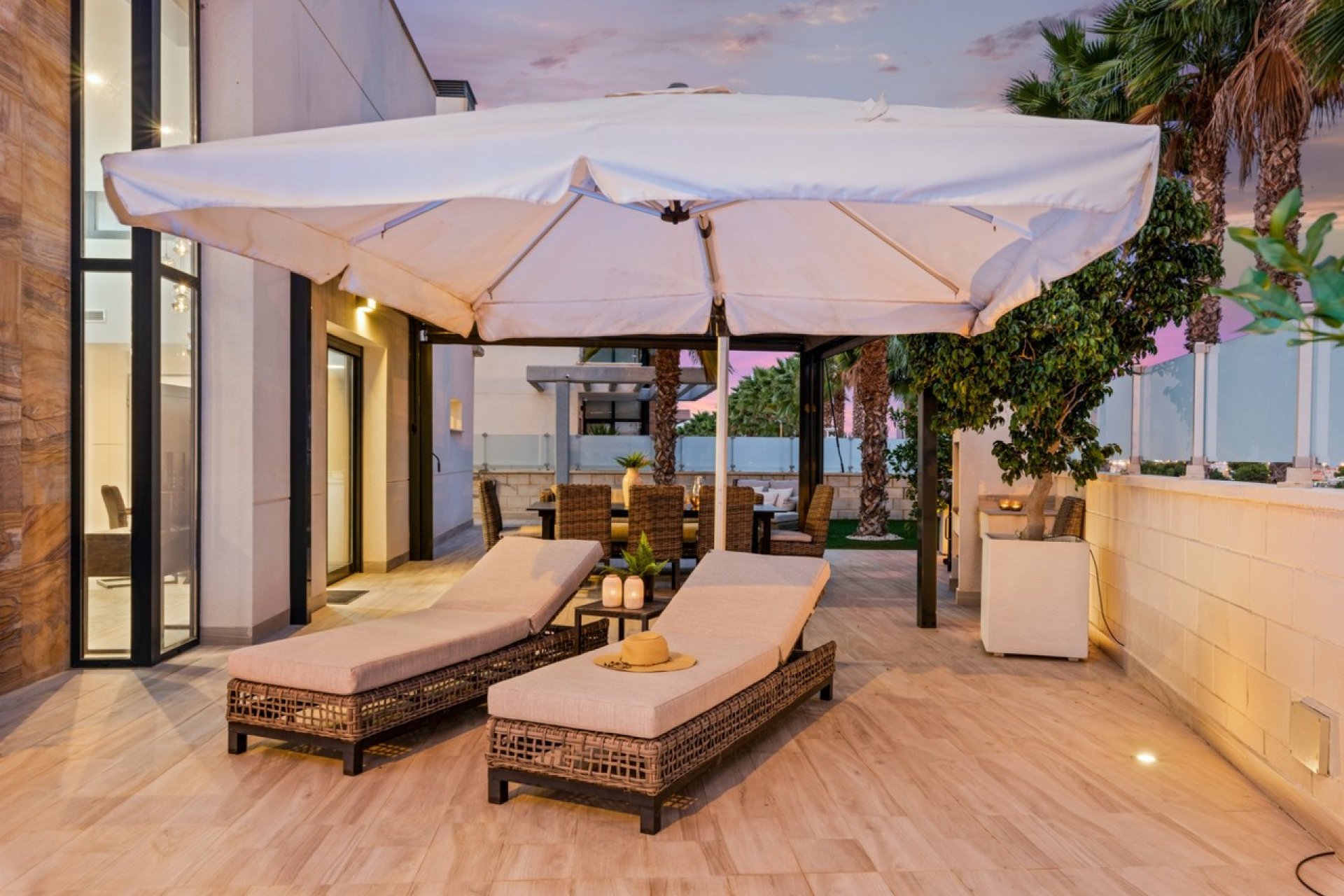 Revente - Villa -
Cabo Roig - Costa Blanca