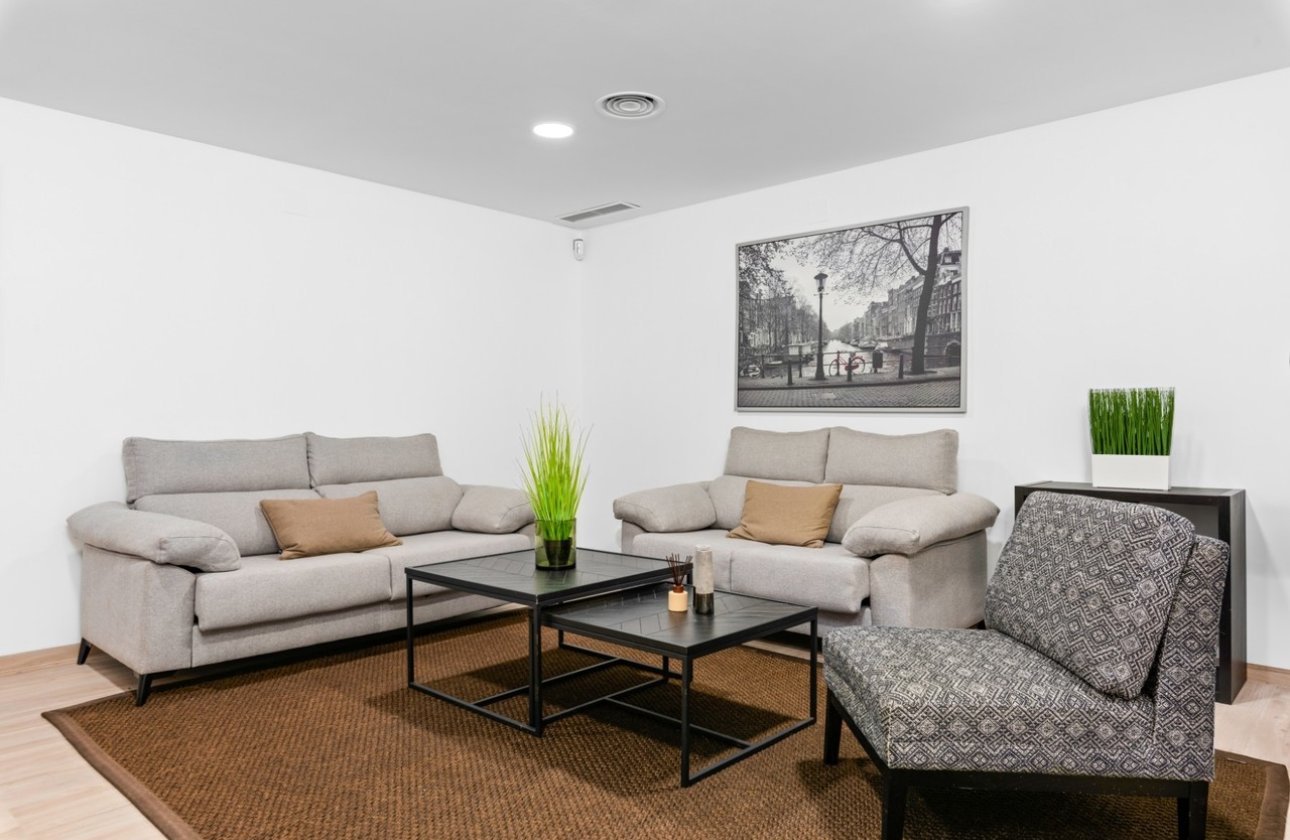 Revente - Villa -
Cabo Roig - Costa Blanca