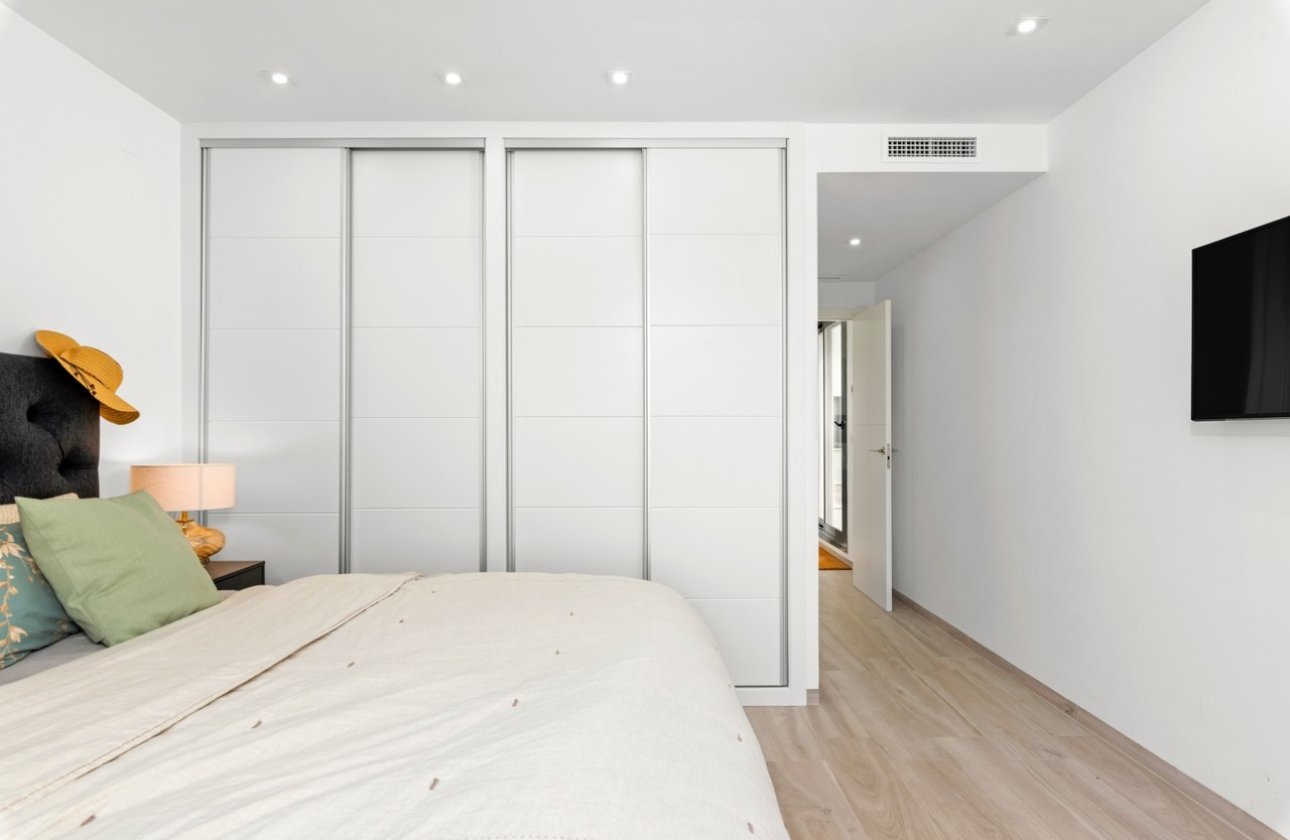 Revente - Villa -
Cabo Roig - Costa Blanca