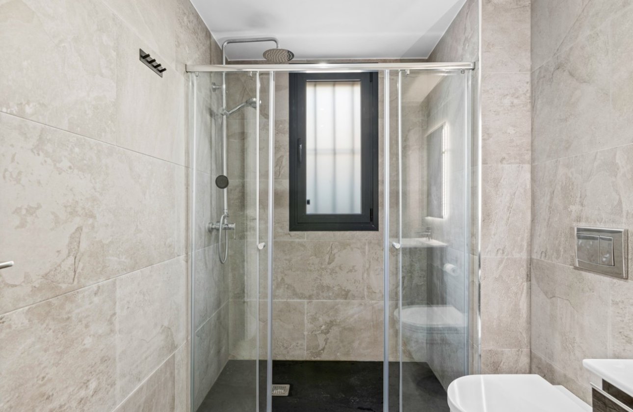 Revente - Villa -
Cabo Roig - Costa Blanca