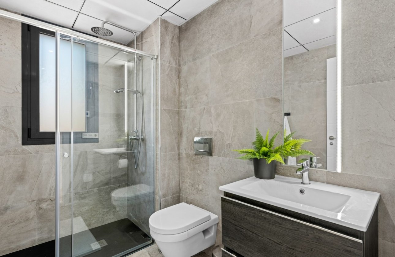 Revente - Villa -
Cabo Roig - Costa Blanca