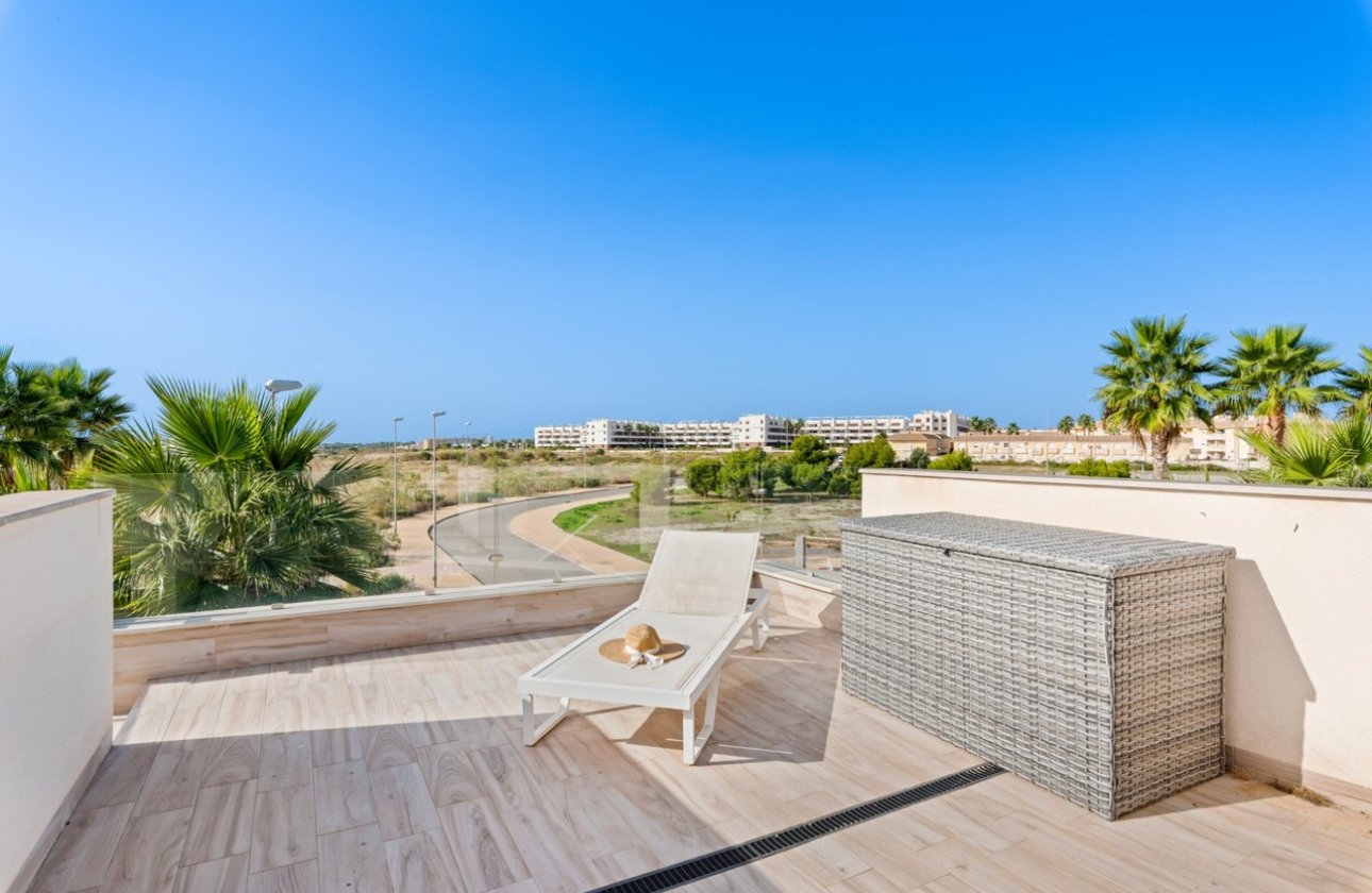Revente - Villa -
Cabo Roig - Costa Blanca