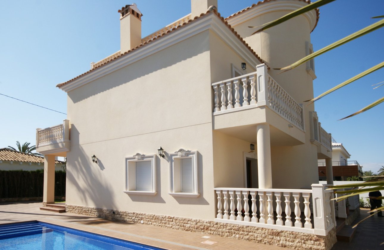 Revente - Villa -
Cabo Roig - Costa Blanca