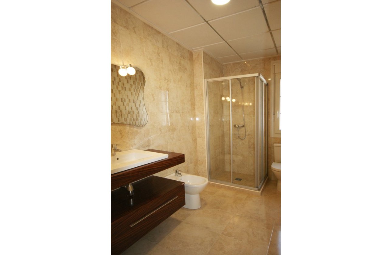 Revente - Villa -
Cabo Roig - Costa Blanca