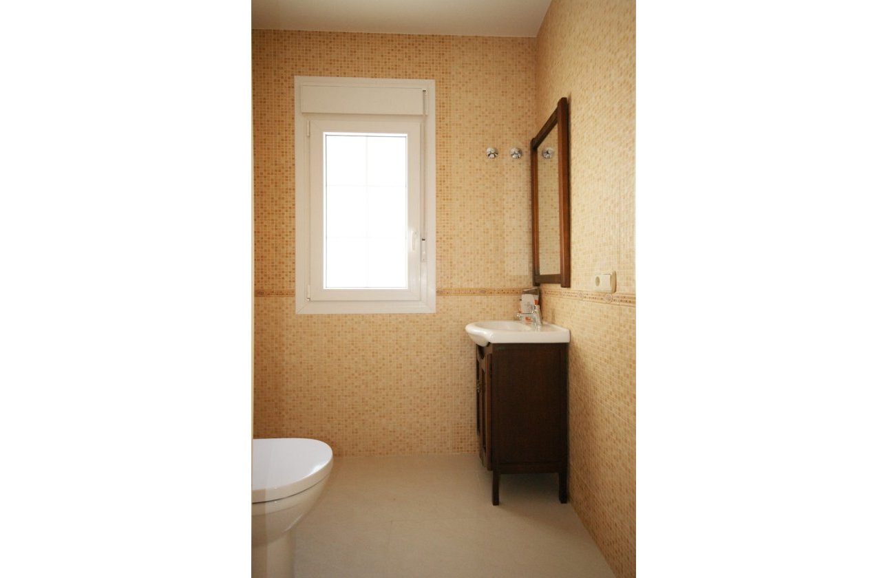 Revente - Villa -
Cabo Roig - Costa Blanca