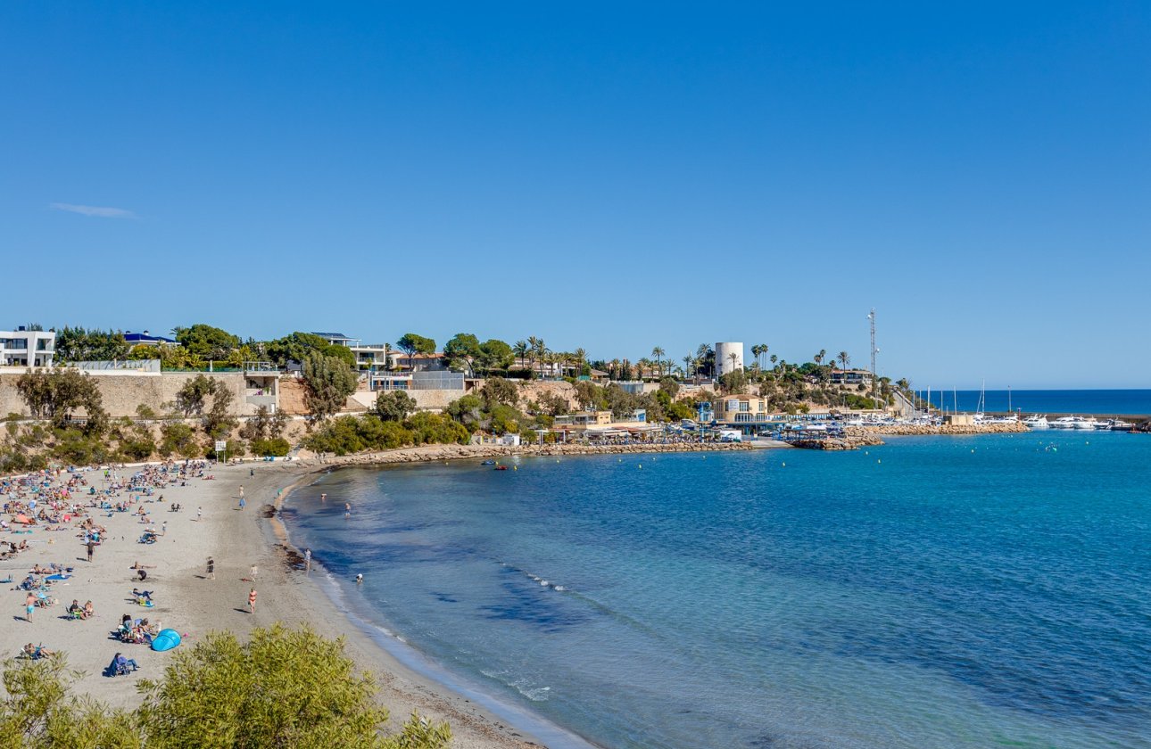 Revente - Villa -
Cabo Roig - Costa Blanca