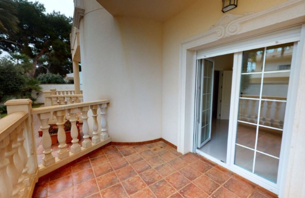 Revente - Villa -
Cabo Roig - Costa Blanca