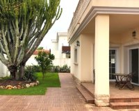 Revente - Villa -
Cabo Roig - Costa Blanca