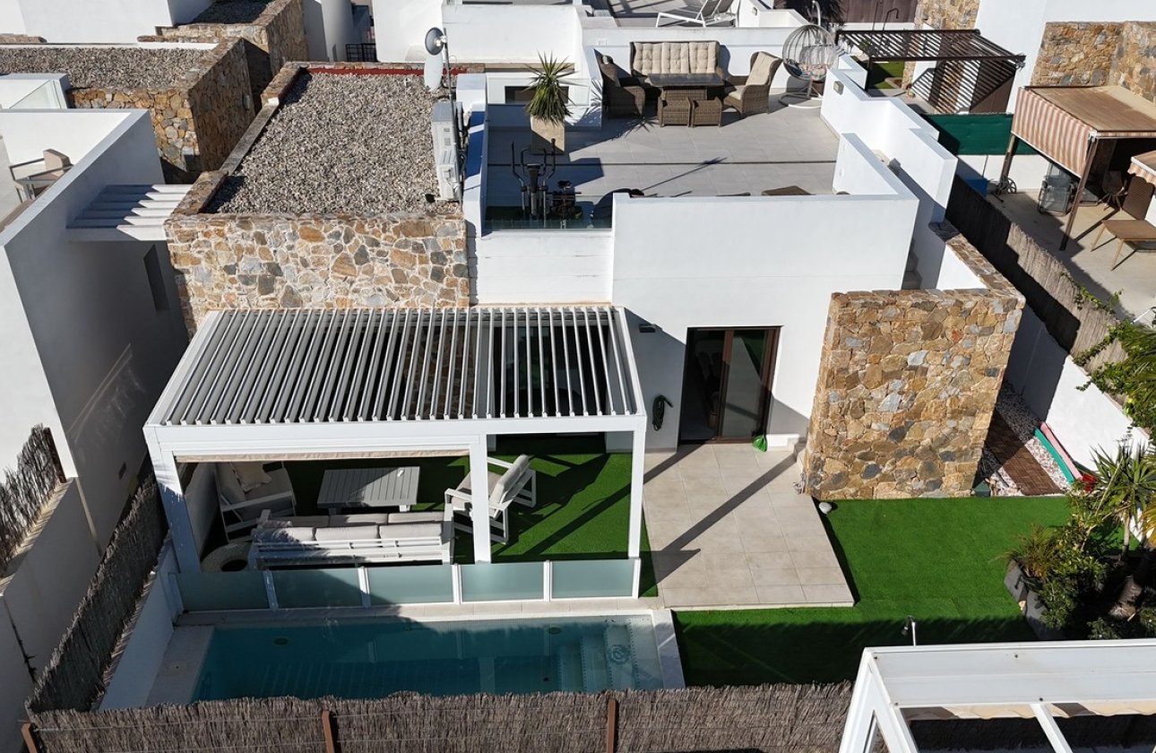 Revente - Villa -
Cabo Roig - Costa Blanca