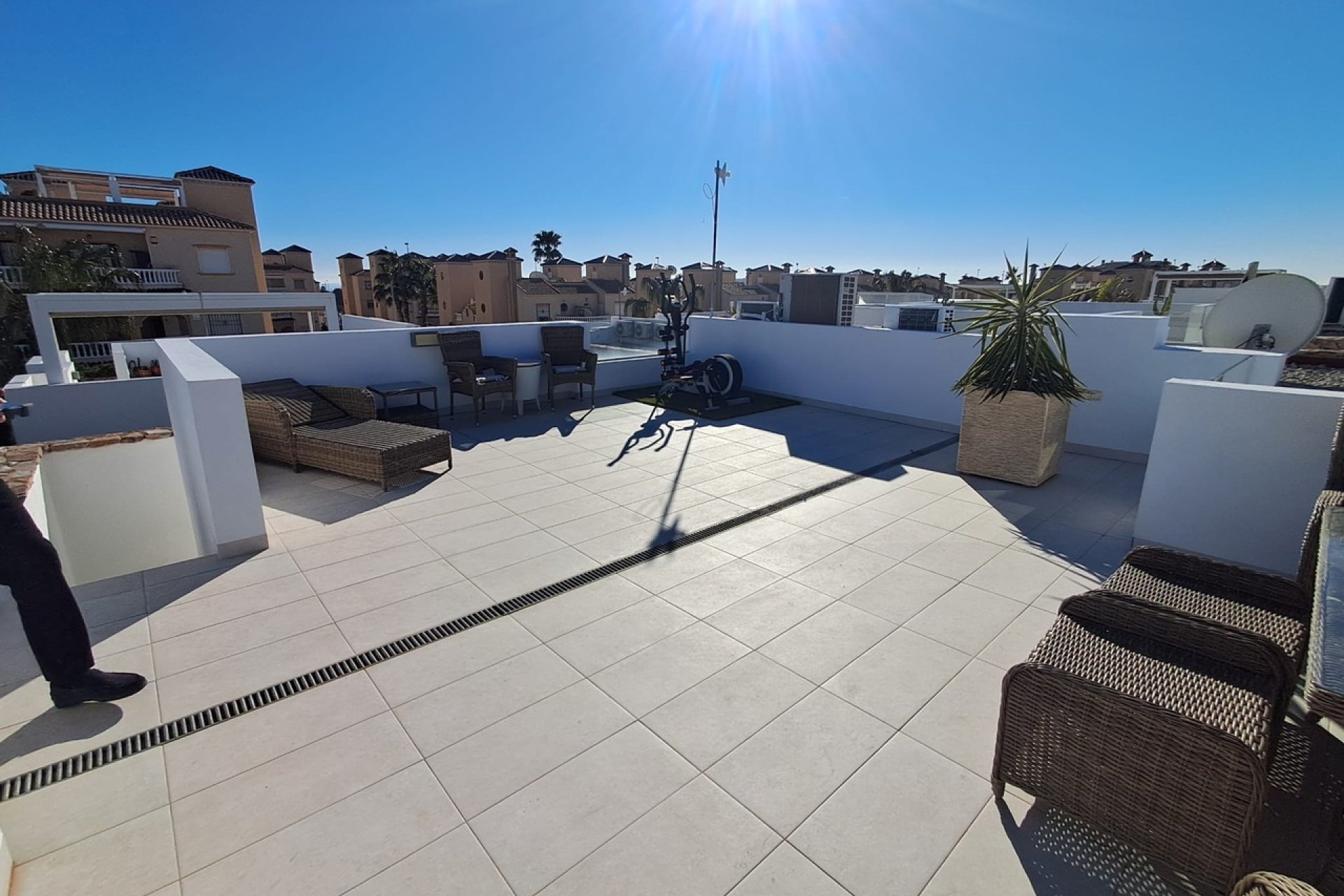 Revente - Villa -
Cabo Roig - Costa Blanca
