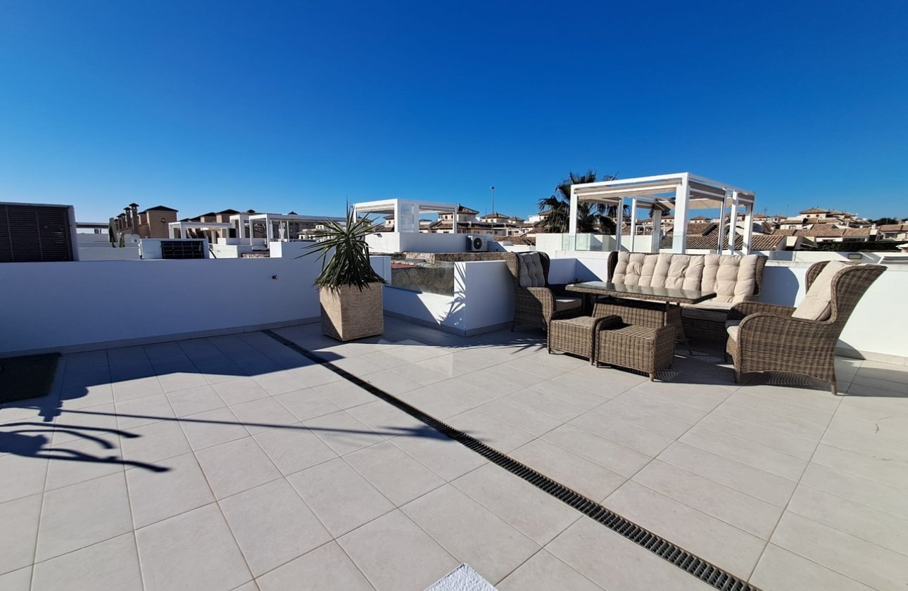Revente - Villa -
Cabo Roig - Costa Blanca