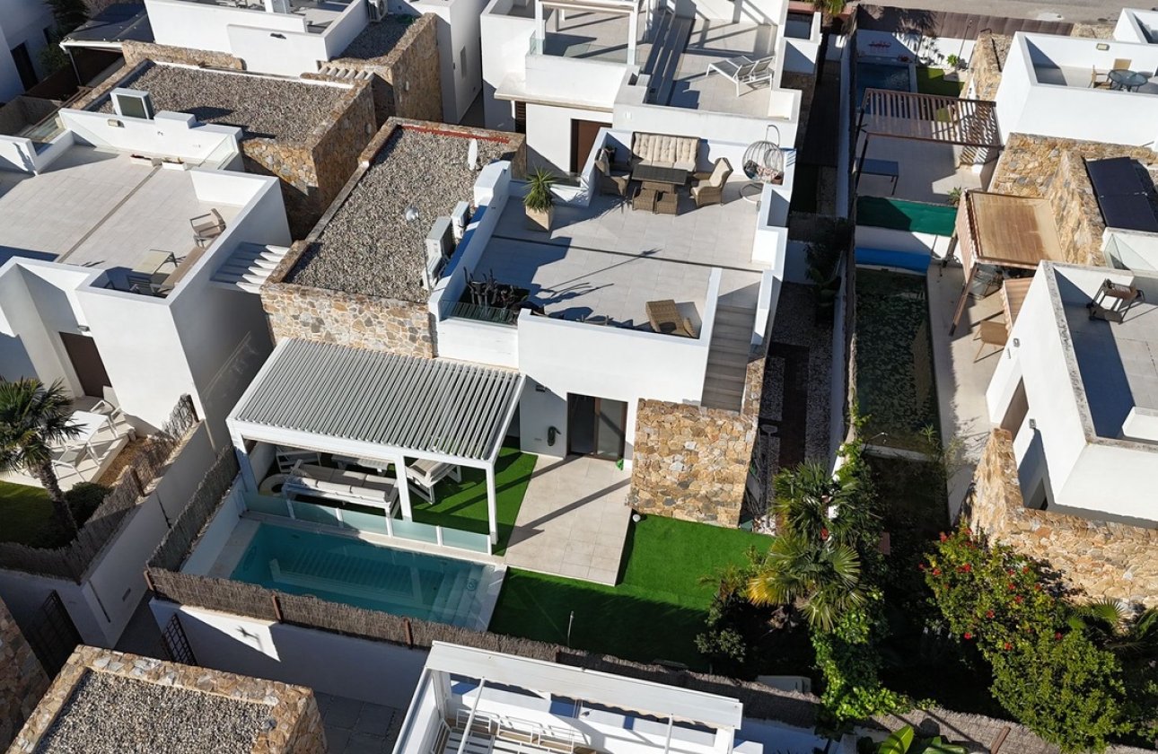 Revente - Villa -
Cabo Roig - Costa Blanca