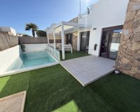 Revente - Villa -
Cabo Roig - Costa Blanca