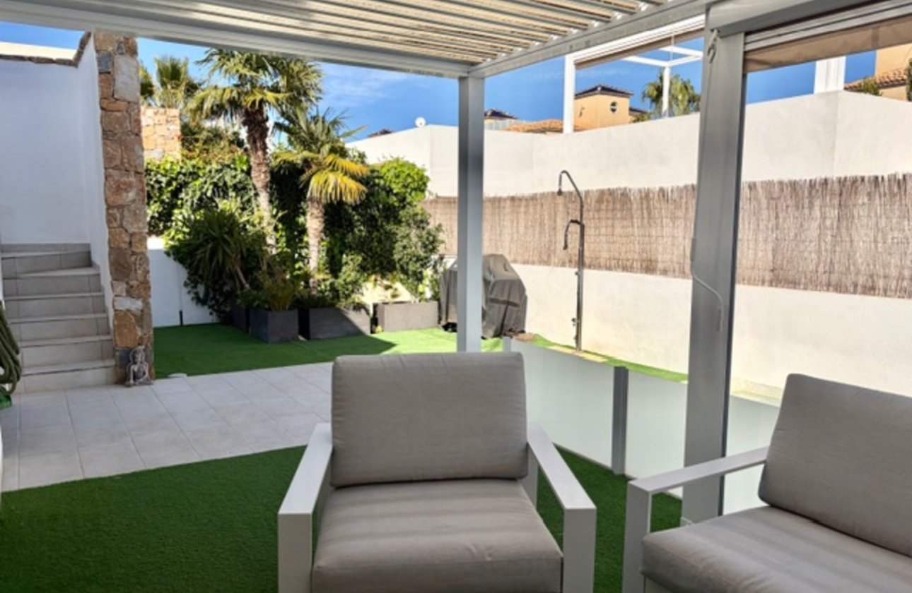 Revente - Villa -
Cabo Roig - Costa Blanca