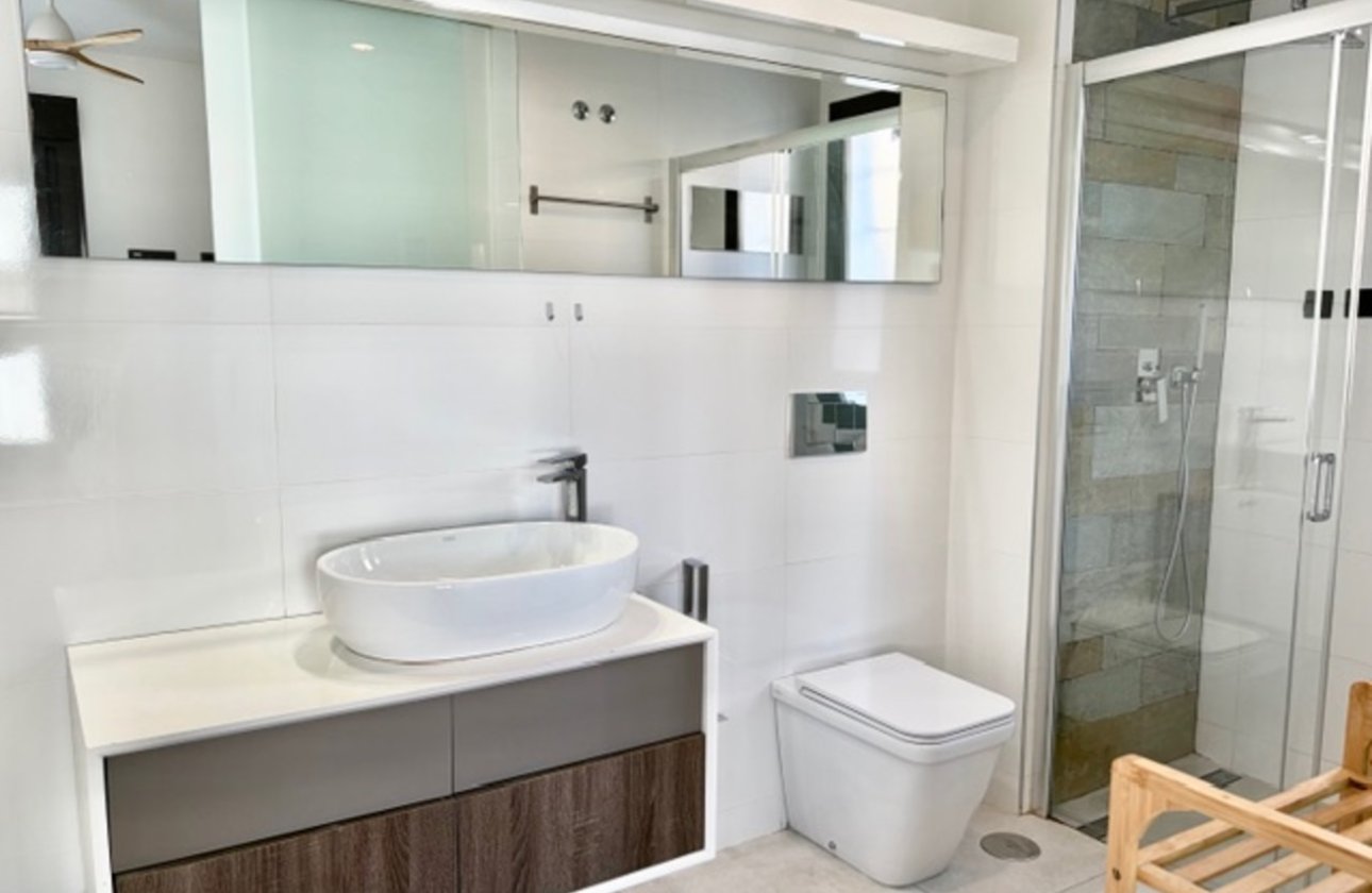 Revente - Villa -
Cabo Roig - Costa Blanca