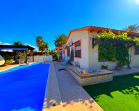 Revente - Villa -
Cabo Roig - Costa Blanca