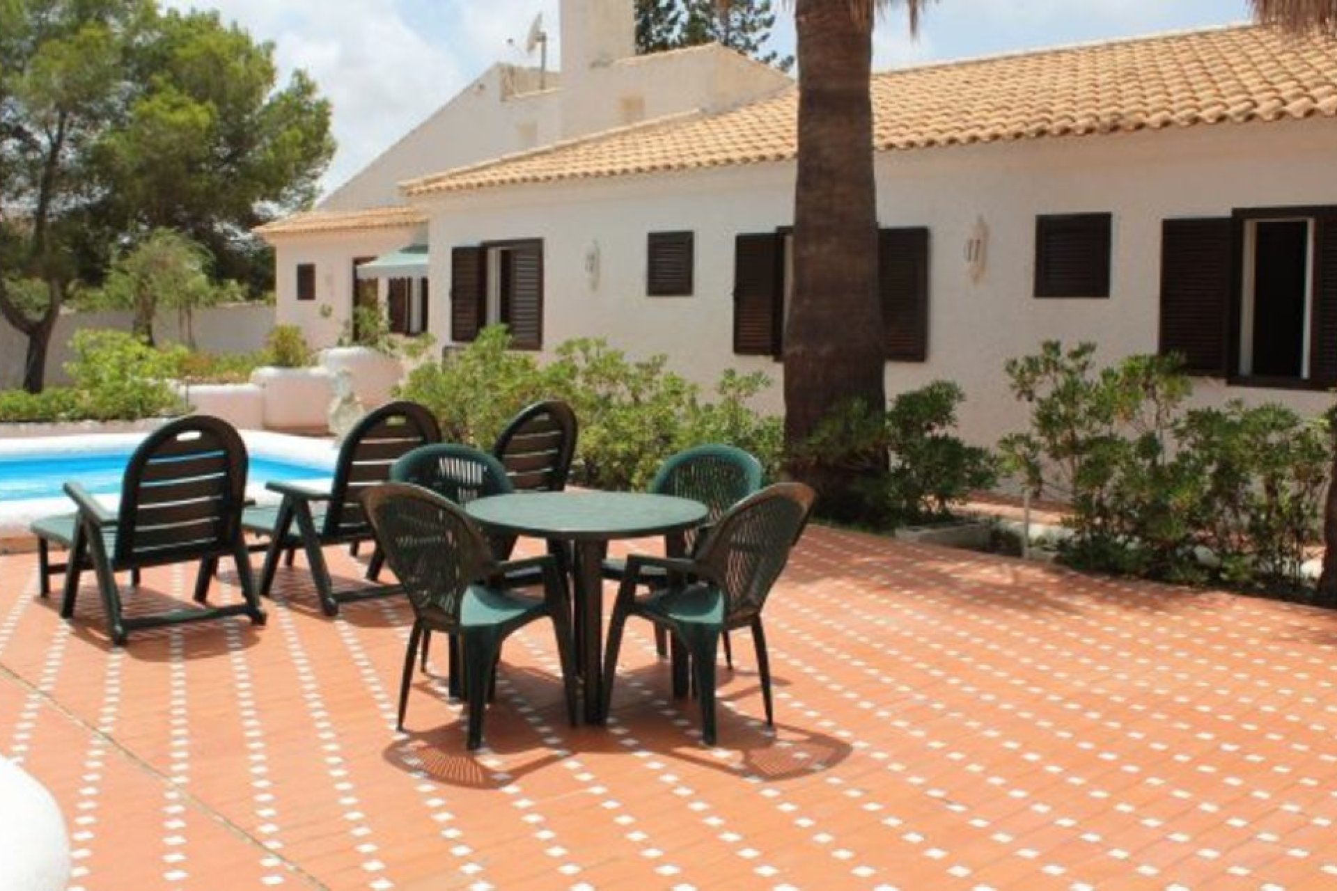 Revente - Villa -
Cabo Roig - Costa Blanca