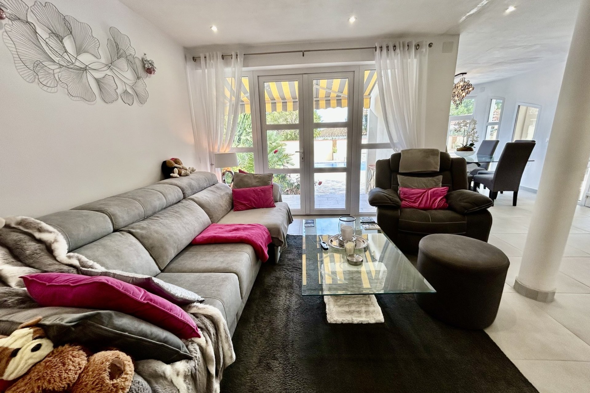 Revente - Villa -
Cabo Roig - Costa Blanca