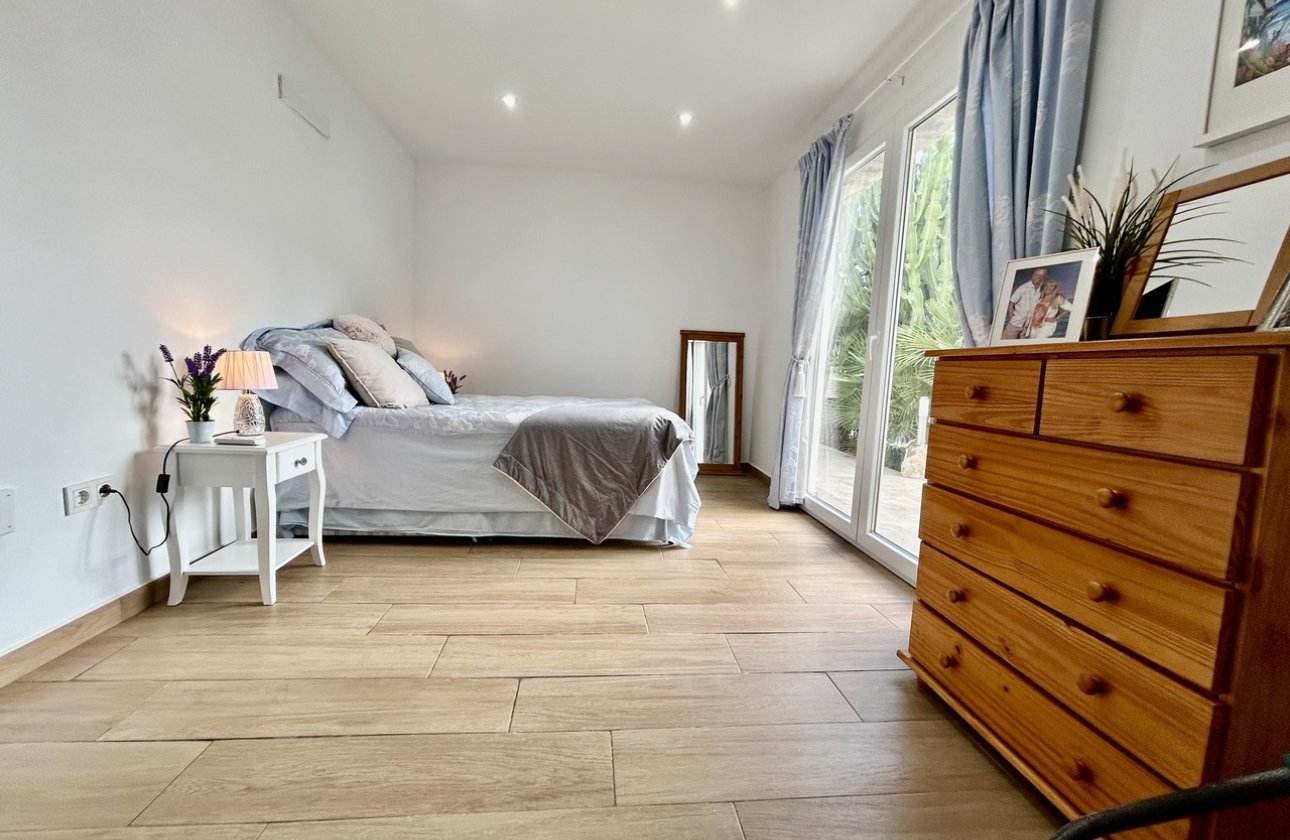 Revente - Villa -
Cabo Roig - Costa Blanca