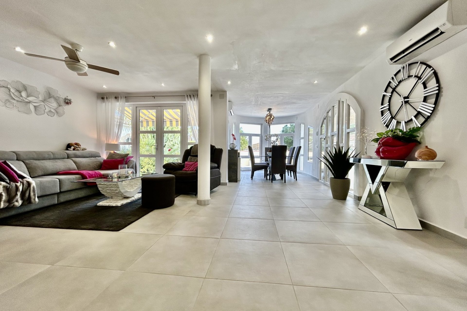 Revente - Villa -
Cabo Roig - Costa Blanca